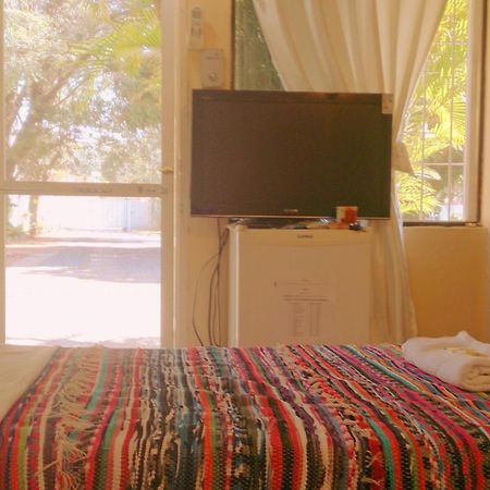 Posada Shalom Asuncion Exteriör bild
