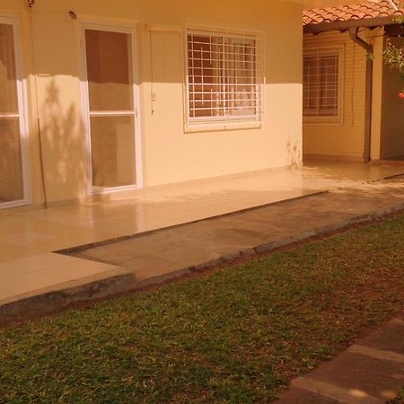 Posada Shalom Asuncion Exteriör bild