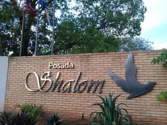 Posada Shalom Asuncion Exteriör bild