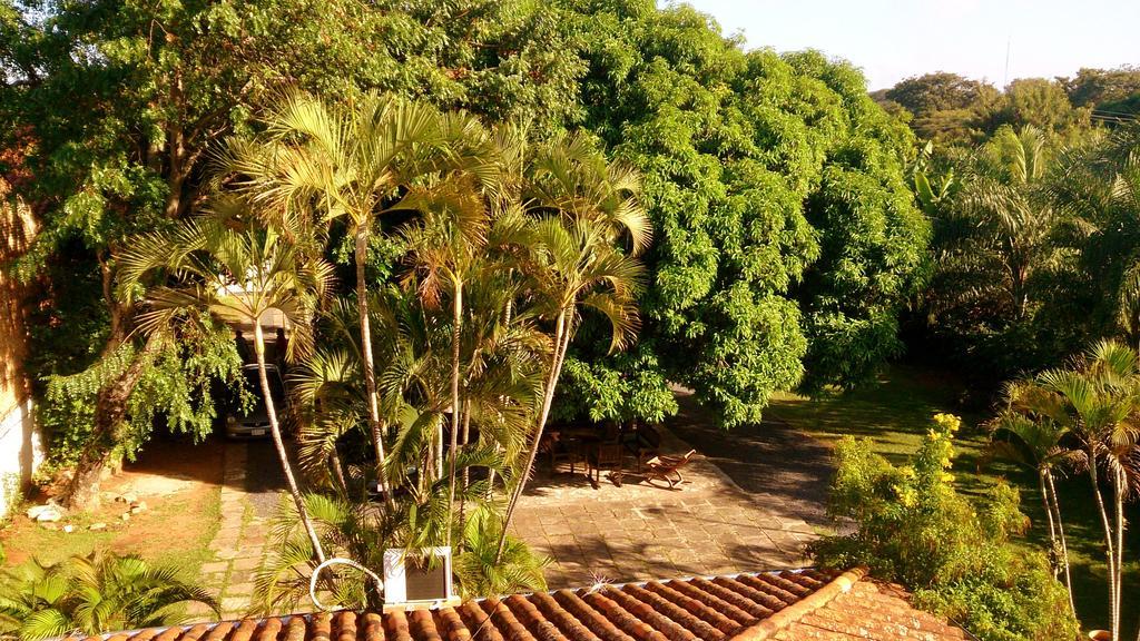 Posada Shalom Asuncion Exteriör bild