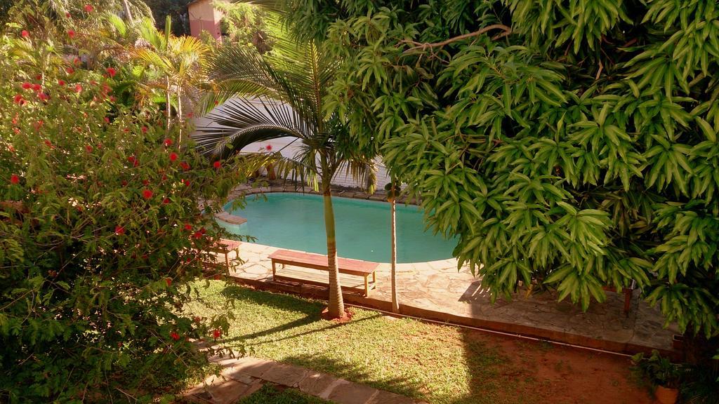 Posada Shalom Asuncion Exteriör bild