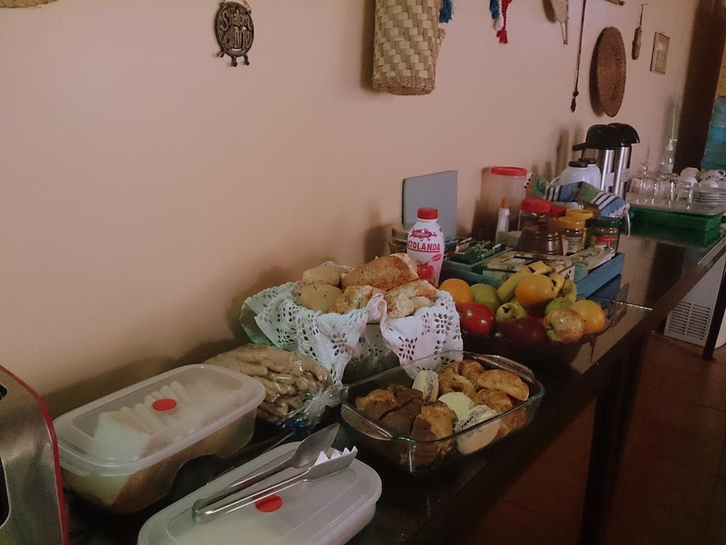Posada Shalom Asuncion Exteriör bild