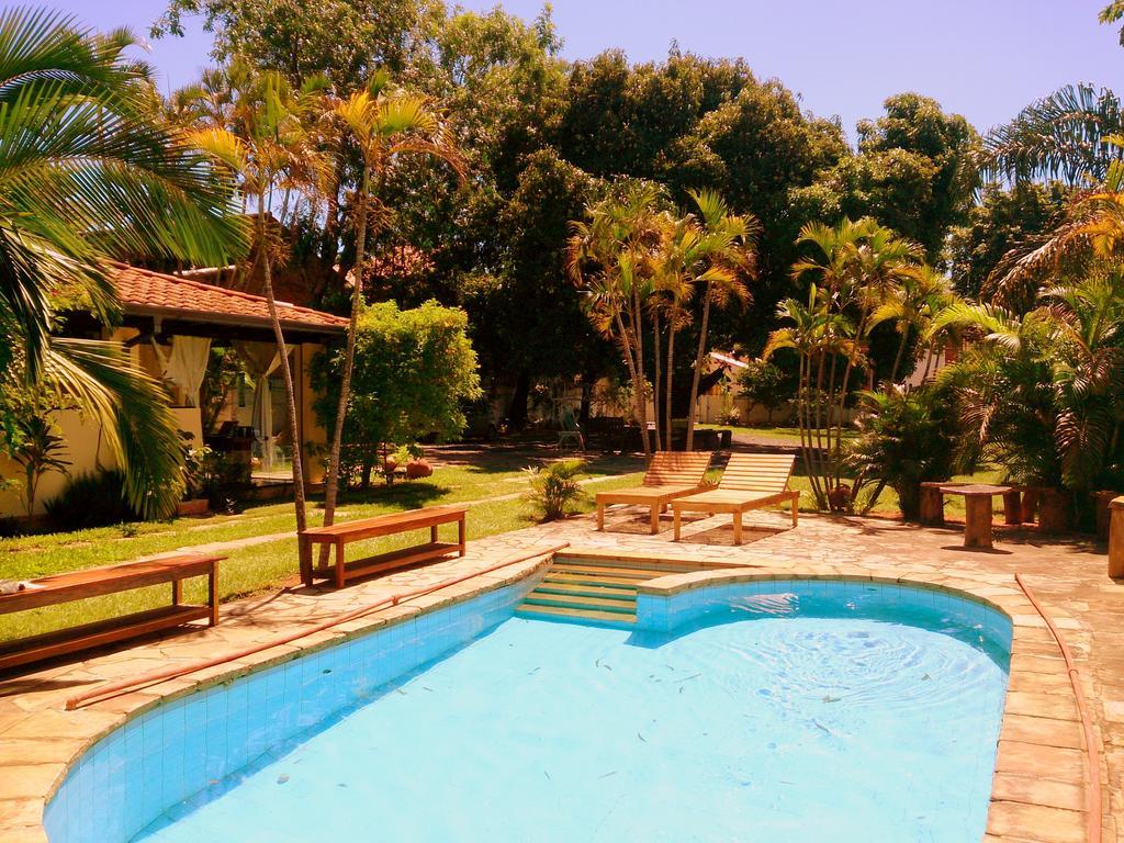 Posada Shalom Asuncion Exteriör bild