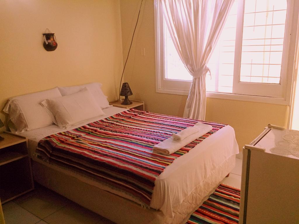 Posada Shalom Asuncion Rum bild