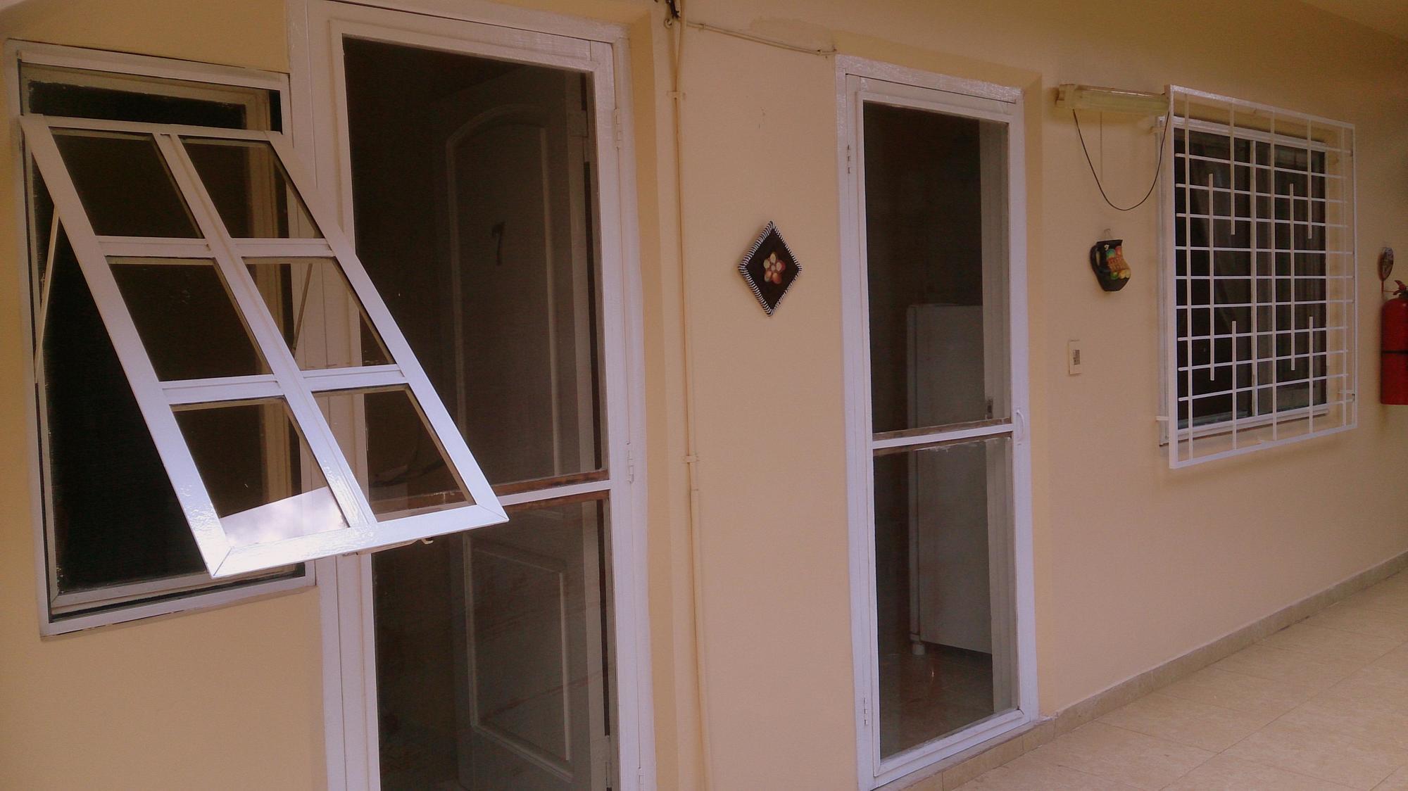 Posada Shalom Asuncion Exteriör bild
