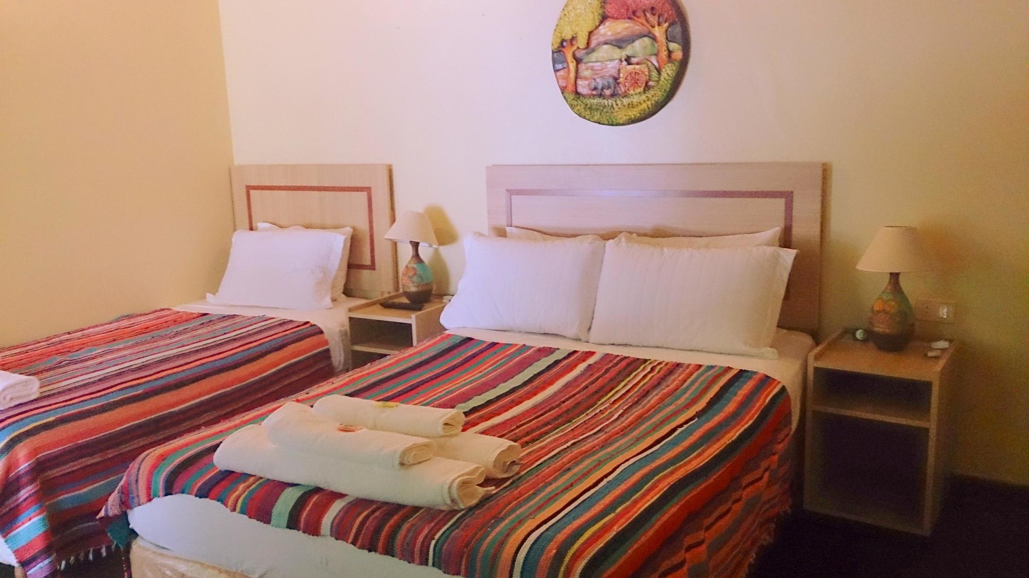 Posada Shalom Asuncion Exteriör bild