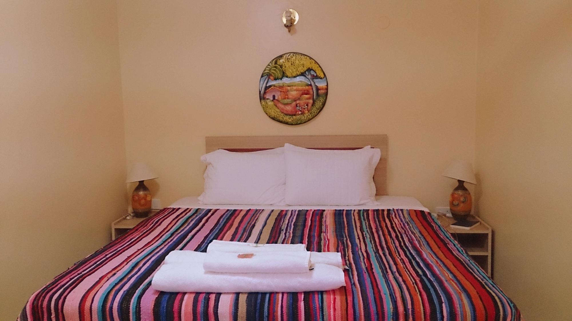 Posada Shalom Asuncion Exteriör bild