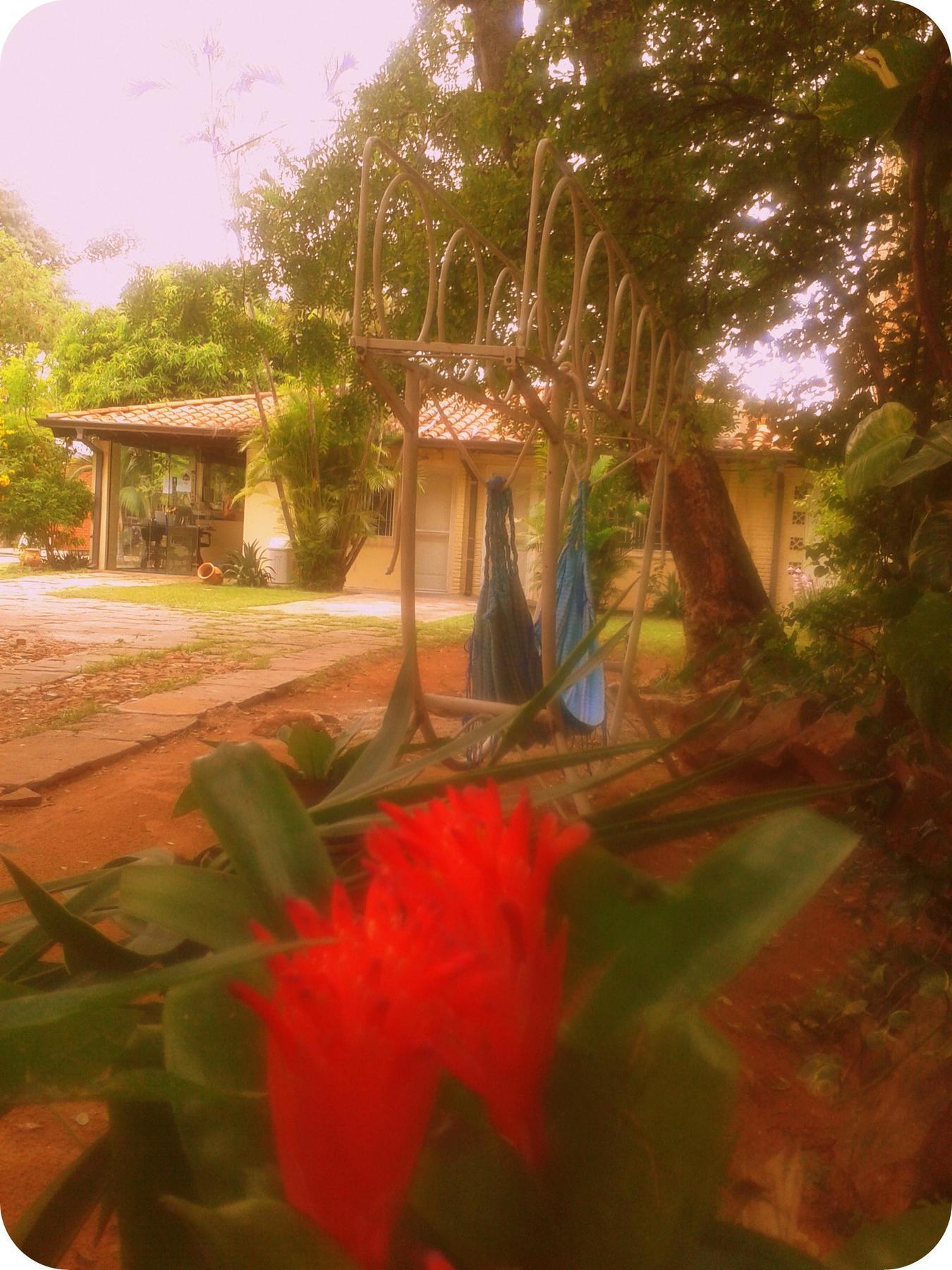 Posada Shalom Asuncion Exteriör bild
