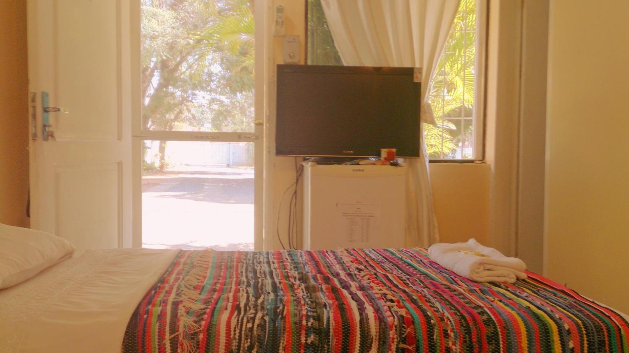 Posada Shalom Asuncion Exteriör bild