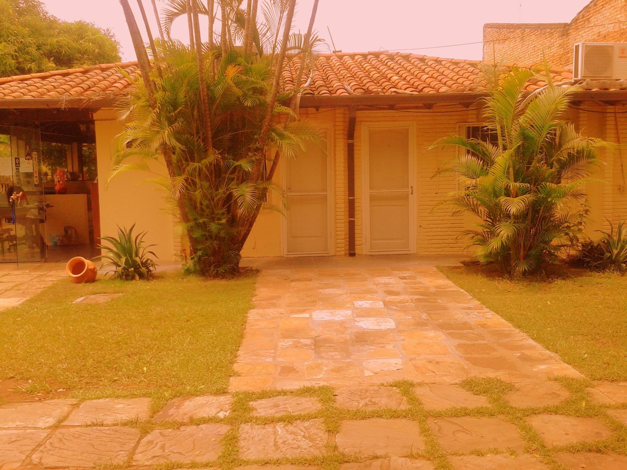 Posada Shalom Asuncion Exteriör bild