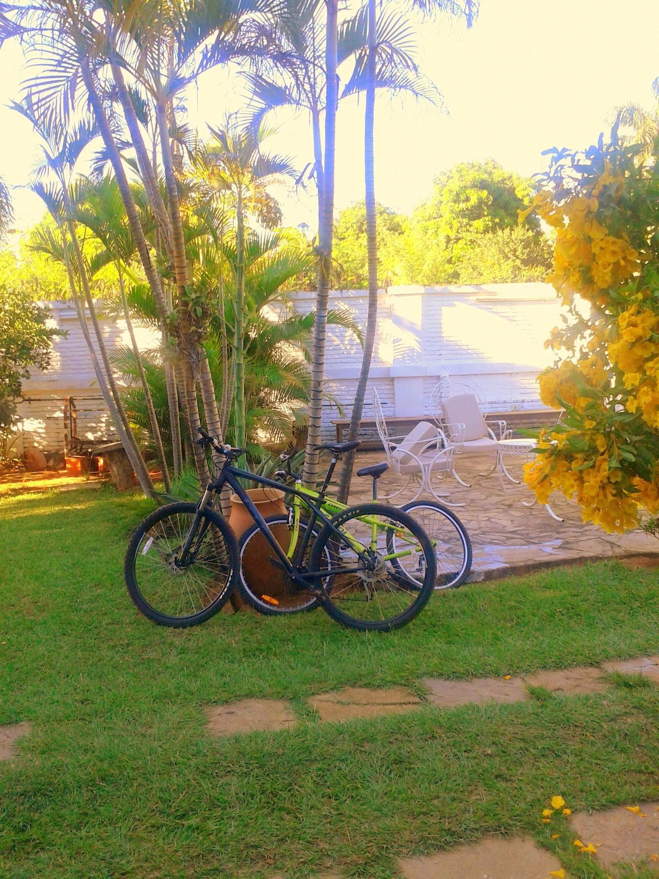 Posada Shalom Asuncion Exteriör bild
