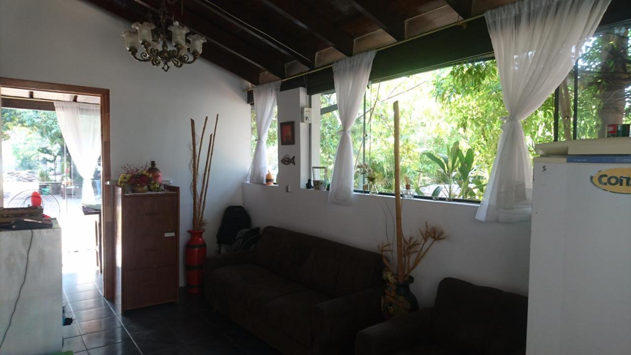 Posada Shalom Asuncion Exteriör bild