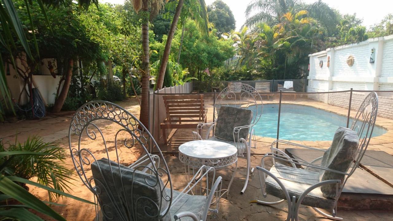 Posada Shalom Asuncion Exteriör bild