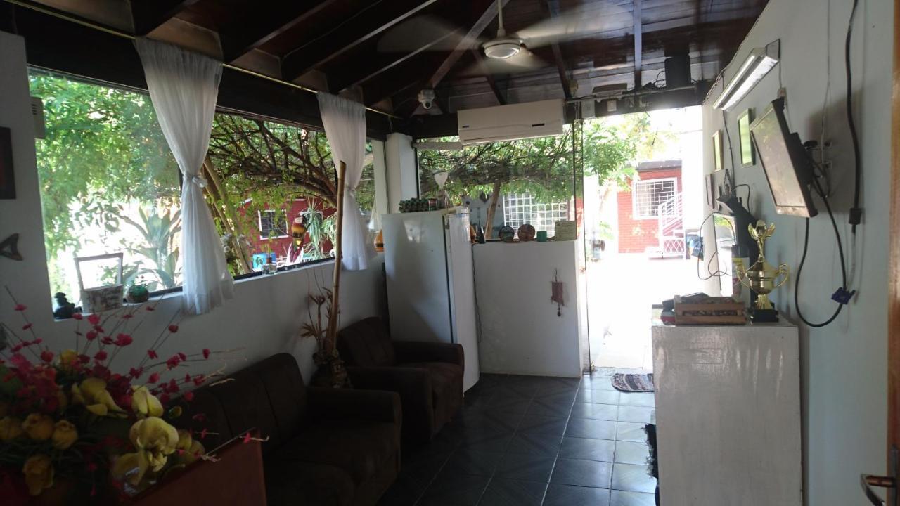 Posada Shalom Asuncion Exteriör bild