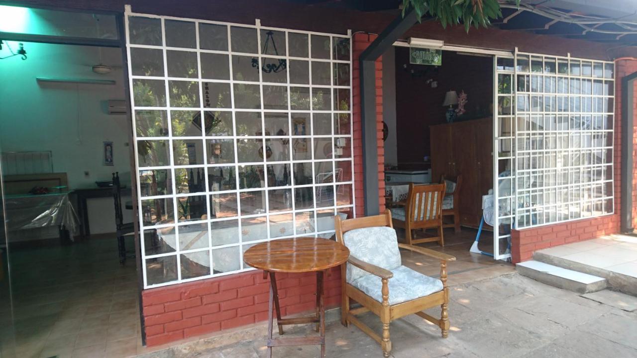 Posada Shalom Asuncion Exteriör bild