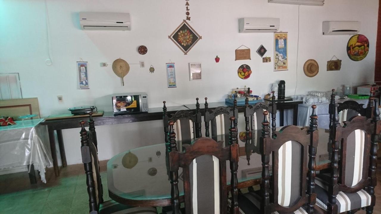 Posada Shalom Asuncion Exteriör bild