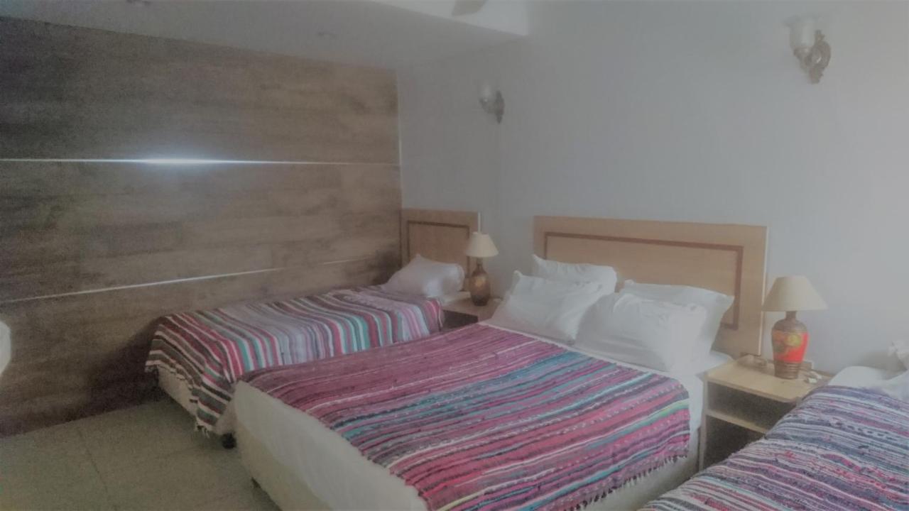 Posada Shalom Asuncion Exteriör bild