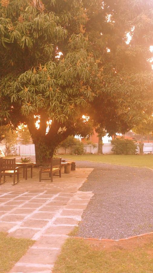 Posada Shalom Asuncion Exteriör bild
