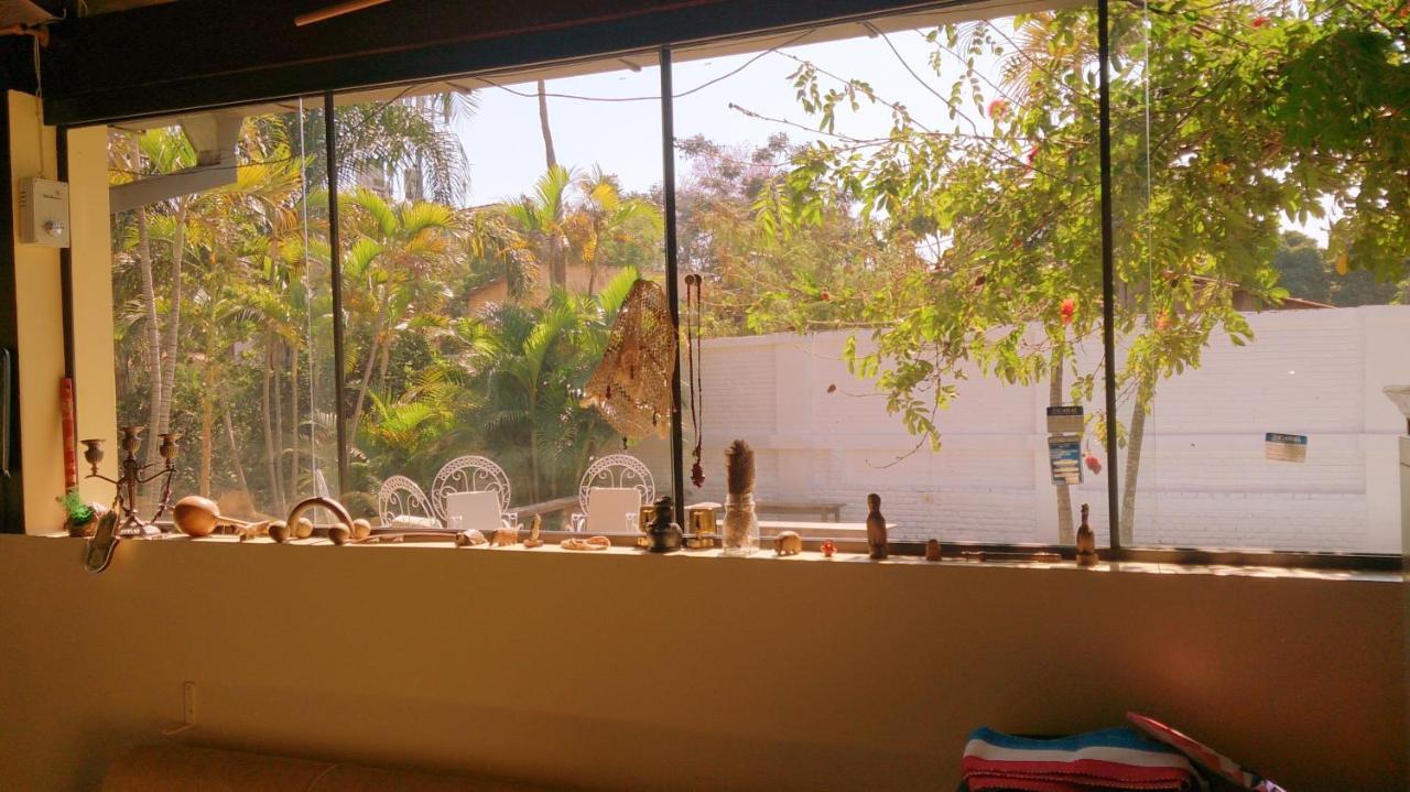 Posada Shalom Asuncion Exteriör bild