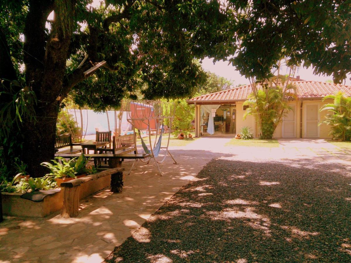 Posada Shalom Asuncion Exteriör bild