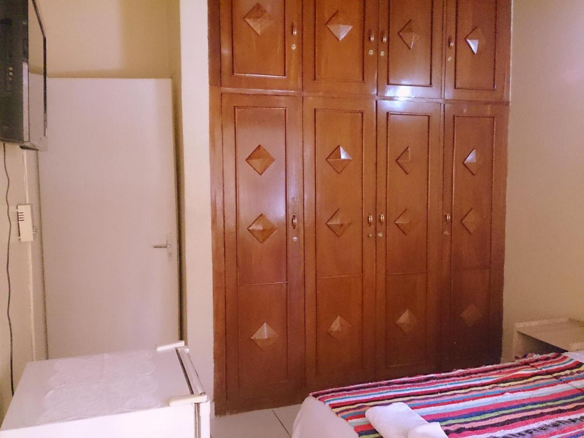 Posada Shalom Asuncion Exteriör bild
