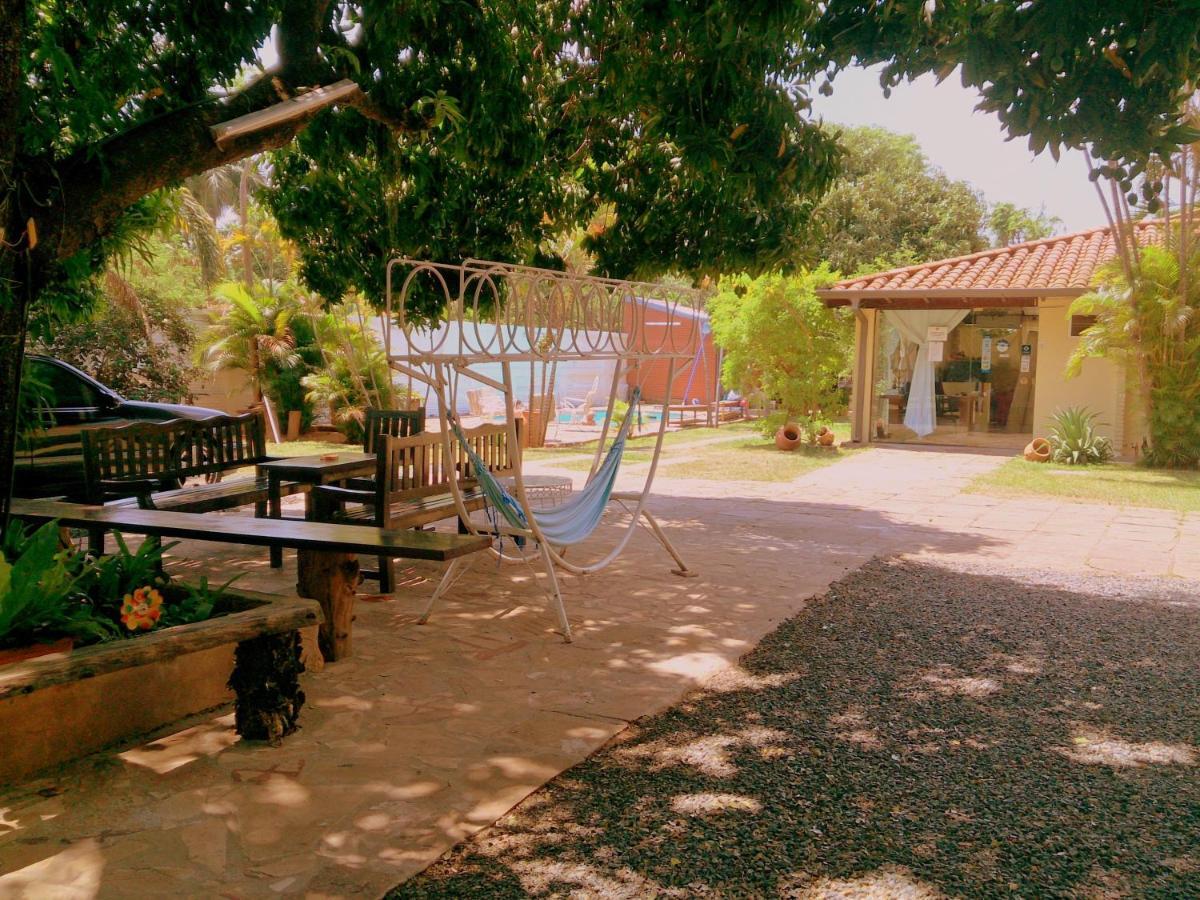 Posada Shalom Asuncion Exteriör bild